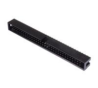 25 x Switch Electronics 64-Vie IDC Terminal Block Header Pin Dritti 2.54mm