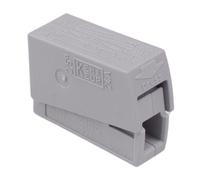 25 x Wago 224-101 Connettore Illuminazione Morsetto 0.5-2.5mm²