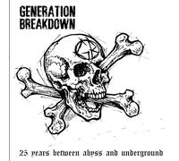 25 years between abyss and underground