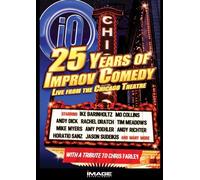 25 Years of Improv Comedy