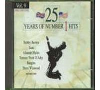 25 Years of Number 1 Hits 9