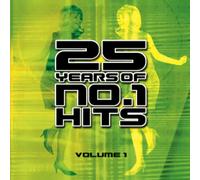 25 Years of Number 1 Hits Vol. 1