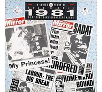 25 Years Of Rock'n'Roll - 25 Years Of Rock'n'Roll 1981 [2xVinyl]