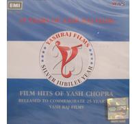 25 Years of Yash Raj Films - Film Hits of Yash Chopra