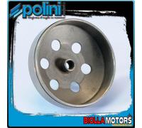 250.003 CAMPANA FRIZIONE POLINI D.107 GILERA EASY MOVING 50