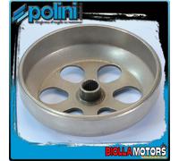 250.006 CAMPANA FRIZIONE POLINI D.134 GILERA RUNNER 125 FX 2T