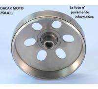 250.011 CAMPANA FRIZIONE D.125 POLINI PEUGEOT DJANGO 125/150 4T