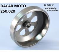 250.020 CAMPANA FRIZIONE D.160 POLINI MALAGUTI : SPIDER 500