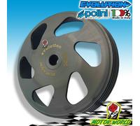 MF1712 - Campana Frizione Polini 107 Evolution2 - Piaggio Zip MC2 MC3 50 2T 4T
