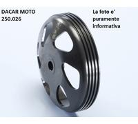 250.026 CAMPANA FRIZIONE EVOLUTION 2 D107 POLINI MALAGUTI F 12 50 PHANTOM LC
