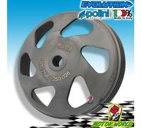 250.026 CAMPANA FRIZIONE POLINI EVO2 D.107 YAMAHA AXIS 50
