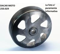 250.029 CAMPANA FRIZIONE EVOLUTION D160 POLINI MALAGUTI : SPIDER 500