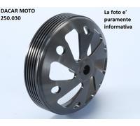250.030 CAMPANA FRIZIONE EVOL.D.135 POLINI HONDA FORESIGHT 250 99