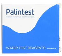 250 1 pastiglie per test rapido DPD (25 strisce) per test di cloro da palintest/piscina spa analisi acqua piscina/confezione di ricarica di cloro