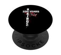 250 anni di libertà No Kings, 1776-2026 USA PopSockets PopGrip Adesivo