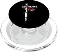 250 anni di libertà No Kings, 1776-2026 USA PopSockets PopGrip per MagSafe