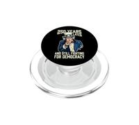 250 anni dopo e ancora in lotta per la democrazia 1776-2026 PopSockets PopGrip per MagSafe