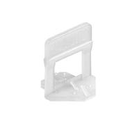 BASE LIVELLANTE '3D' CON FERITOIA PER CUNEO H. mm 12 - cf. 250 pz RAIMONDI