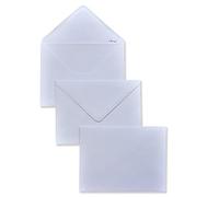 250 Buste MONIQUE - Commerciale Gommata F.to 180x240 in carta uso mano FSC 120 gr. - Pigna Envelopes