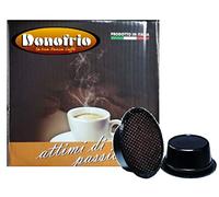 250 CAPSULE CAFFE' CREMA DONOFRIO COMPATIBILI A MODO MIO