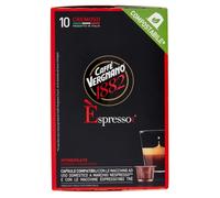 250 Capsule Maxi Caffè Vergnano Èspresso Cremoso - compatibili con Nespresso