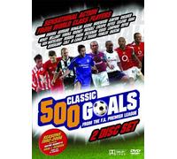 250 Classic Goals/Another 250 Classic Goals [Edizione: Regno Unito] [Edizione: Regno Unito]
