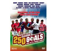 250 Classic Goals [Edizione: Regno Unito] [Edizione: Regno Unito]