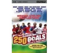 250 Classic Goals From The F.A. Premier League [UMD Mini for PSP] [Edizione: Regno Unito]