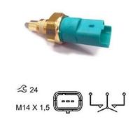 250 CV Interruttore Luce di retromarcia per RENAULT Megane III Coup DZ0/1 2.0 T
