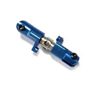 250 Elicotteri Parti Collegamenti a sfera Fram principale Piastra oscillante Rotore principale Testa Rotore di coda Unità Gear Set per 250 RC Helicopter (250 Tail Blade Grip)