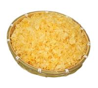 250 g di tisana secondo la vecchia ricetta tradizionale con fungo bianco tritato naturale, senza additivi, tè profumato cinese, sapore intenso, infusione delicata, facile da conservare
