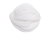 250 g/palla 2 cm di spessore grosso filato cotone con anima in lana tubo all'uncinetto for fai da te coperta for maglieria a mano gigante(02-rubai)