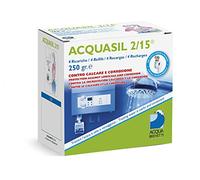 250 g x 4 Acqua Brevetti MiniDUE Ricarica Ammorbidente Liquido per Acqua PC100