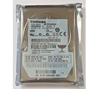 250 GB SATA TOSHIBA MK2552GSX 5400RPM 8MB HDD 2.5" Disco Rigido Interno Nuovo