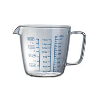 250 Ml Caraffa Graduata Brocca Tazze Di Misura Borosilicato Alto