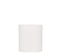 250 ml 'Flacone 'Securilock', plastica PP, bianco, imboccatura: a vite