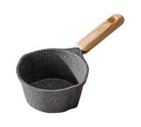 250 ml Milk Boiling Pot - Non-Stick Coated Butter Melting Cookware, Perfect for Heating Milk, Soup, Tè, Coffee, Sauce, Cereal, Chocolate, and Everyday Kitchen Cooking at Home