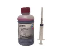 250 ml RILAGA INK TINE INCERATURA INCERATURA UNIVERSALI VOLO COMPATIBILE con cartucce di inchiostro per 301 302 304 305 664 545 Modelli di cartuccia(M 1PC)