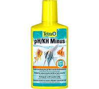 250 ml Tetra pH/KH Minus Riduce il Valore del pH e della Durezza Carbonatica KH in Tutti gli Acquari di Acqua Dolce