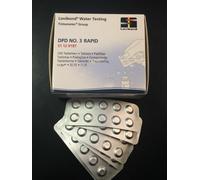 250 PASTIGLIE DPD3 LOVIBOND 51 12 91BT CLORO TOTALE X TEST KIT PISCINA PISCINE