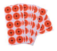 250 Pcs Shooting Target Sticker Paper for Practice Fogli Bersaglio
