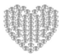 250 Pcs Vasetti Per Candele Fai Da Te Barattoli Di -da -te Forniture