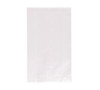 250 pezzi - Sacchetti per sandwich con finestra Eco 'Panorama' 30 G/M2 14+6X23 cm Carta Vetro