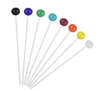 250 Pezzi Spilli 4 Mm, Lunghezza 34 Mm