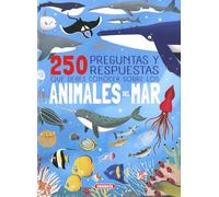 250 preguntas y respuestas que debes conocer sobre los animales del mar