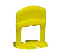 250 pz TIRANTE - BASE PER DISTANZIATORI LIVELLANTI SAP3 - POSA PIASTRELLE DI SPESSORE 0/12MM - FUGA 1MM - BUSTA DA 250 PZ