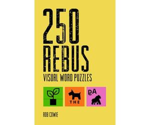 250 Rebus Visual Word Puzzles