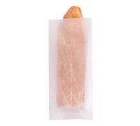 250 pezzi - Sacchetti per sandwich con finestra Eco 'Panorama' 30 G/M2 14+6X23 cm Carta Vetro