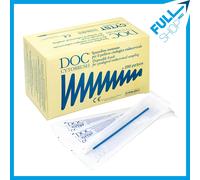 250 Spazzolini citologici sterili monouso prelievo citologico endocervicale DOC