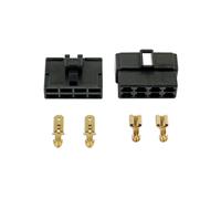 250 Tipo Connettore 8 Pin Kit - 18 Pezzi - Connect 37406 Nuovo
